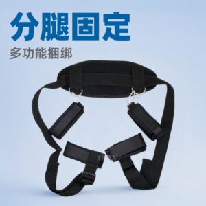Dr. Sheng En's Sm Split-Leg Pillow, Erotic Bondage, Alternative Bed Toys, Adult Sm Combination Sex Set