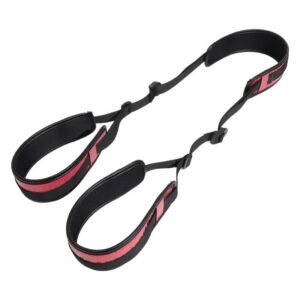 Bdsm Manufacturer Direct Sales of Adult Novelty Products, Diamond Pattern M-Shaped Leg Spreader, Training Leg Spreader, Restraint, Cross-Border Customization